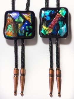 Art Glass Bolo